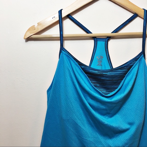 Champion Tops - 🛍 Champion Tank Top/Sports Bra Combo Top